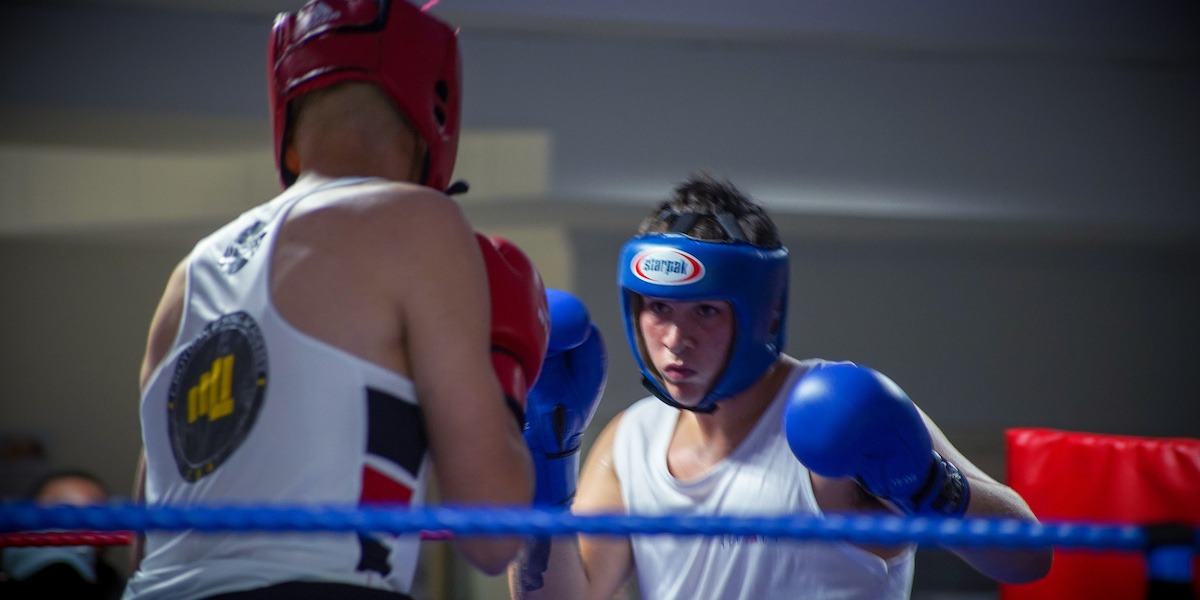 amateur boxing club - croydon, london